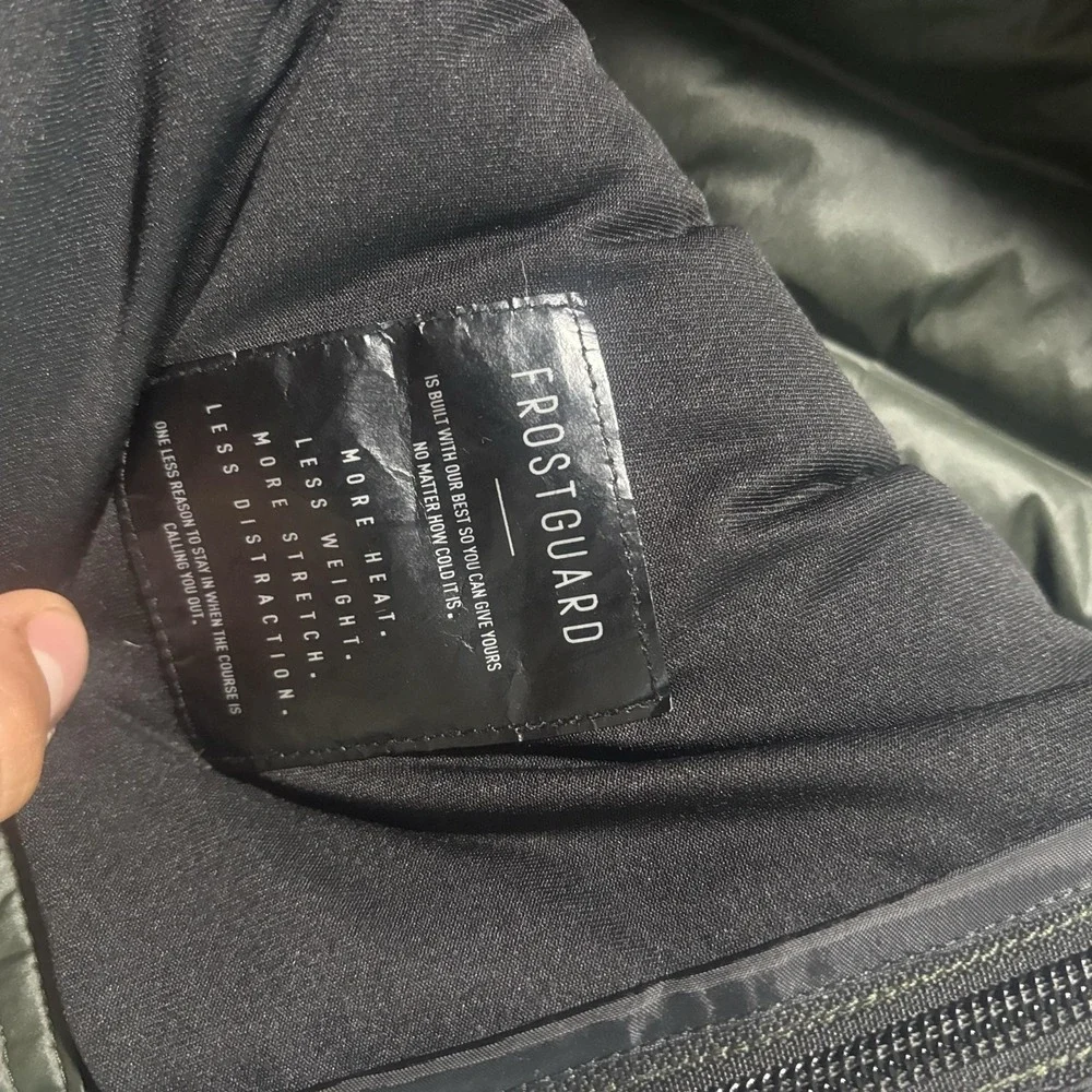 adidas frostguard vest